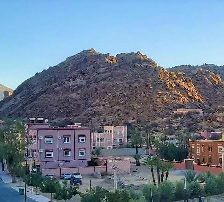 Hotel Titrit Tafraout Dış mekan fotoğraf
