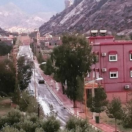 Hotel Titrit Tafraout Dış mekan fotoğraf