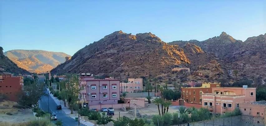 Hotel Titrit Tafraout Dış mekan fotoğraf