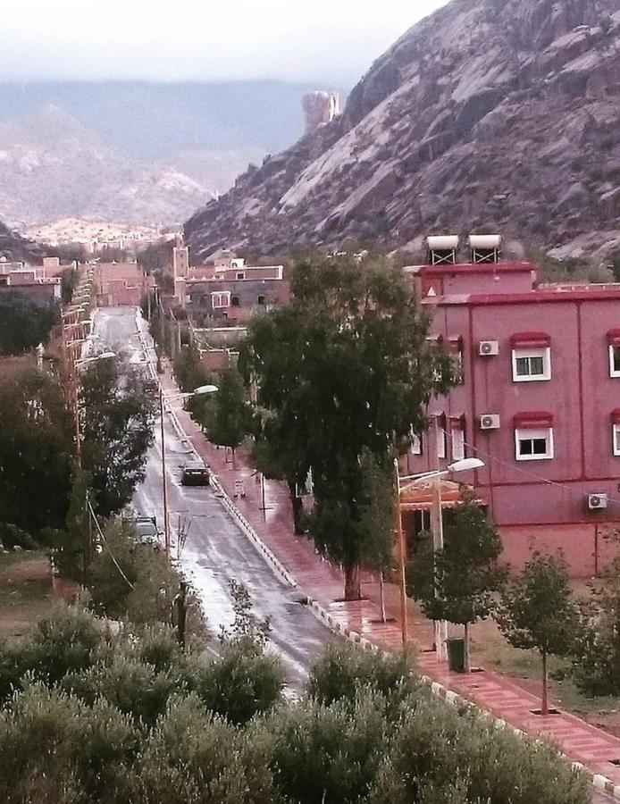 Hotel Titrit Tafraout Dış mekan fotoğraf