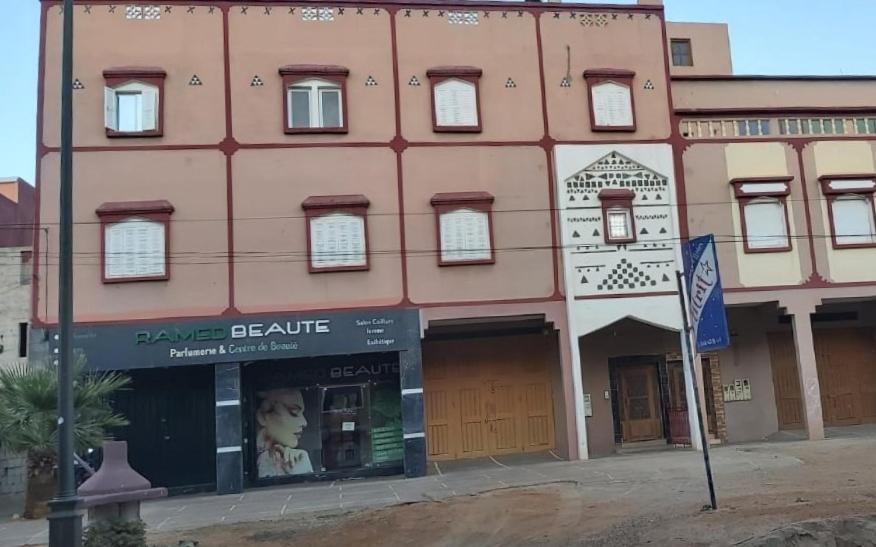 Hotel Titrit Tafraout Dış mekan fotoğraf