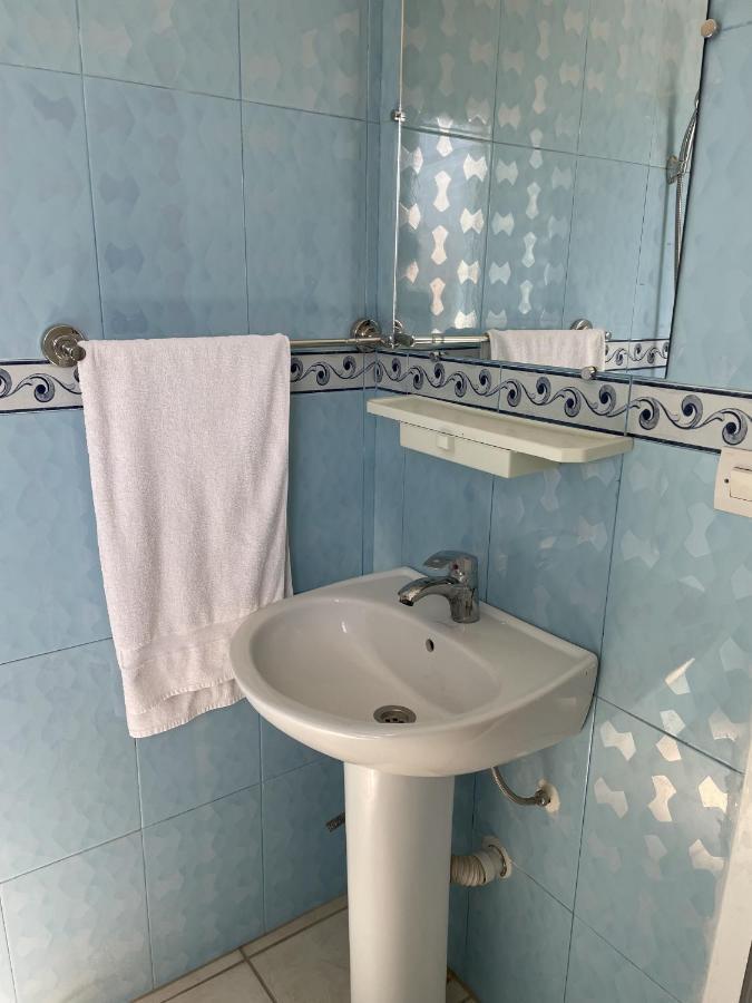 Hotel Titrit Tafraout Dış mekan fotoğraf
