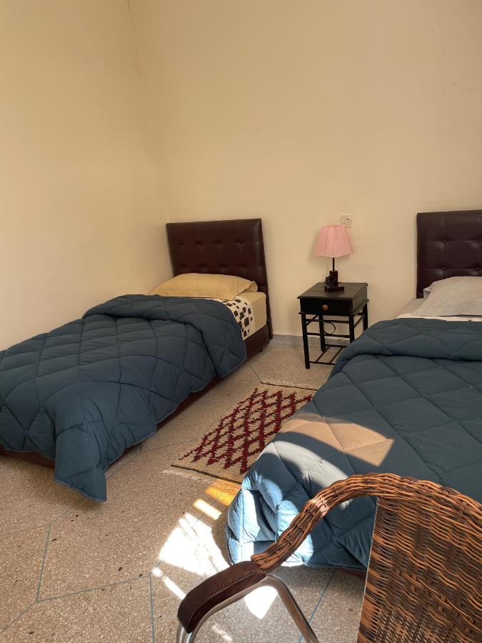 Hotel Titrit Tafraout Dış mekan fotoğraf