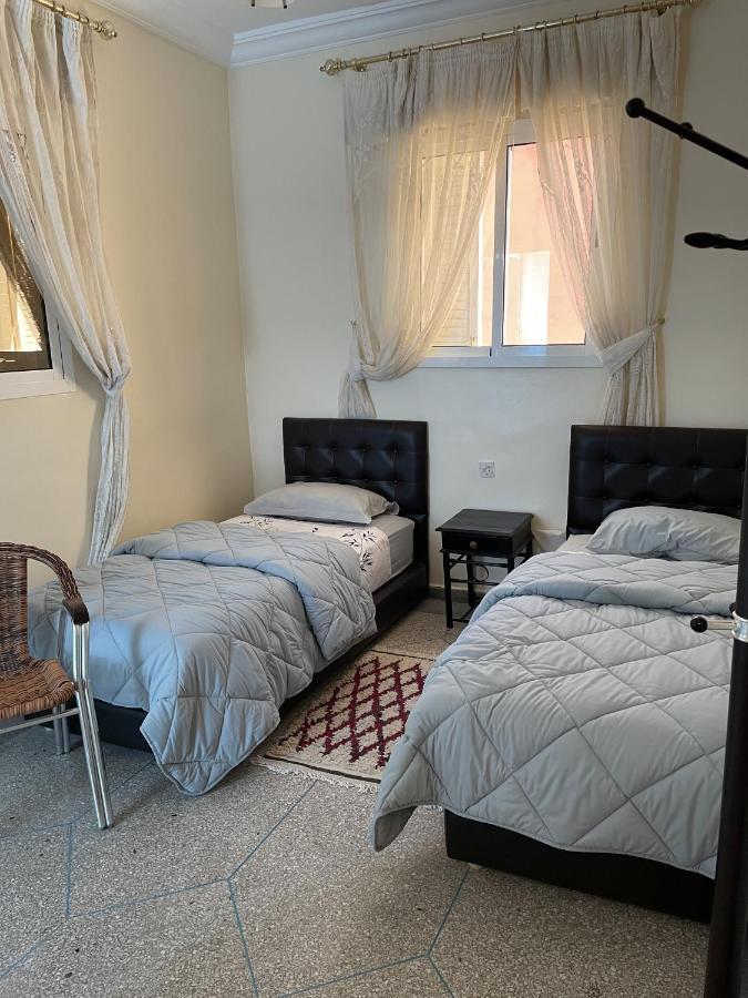 Hotel Titrit Tafraout Dış mekan fotoğraf