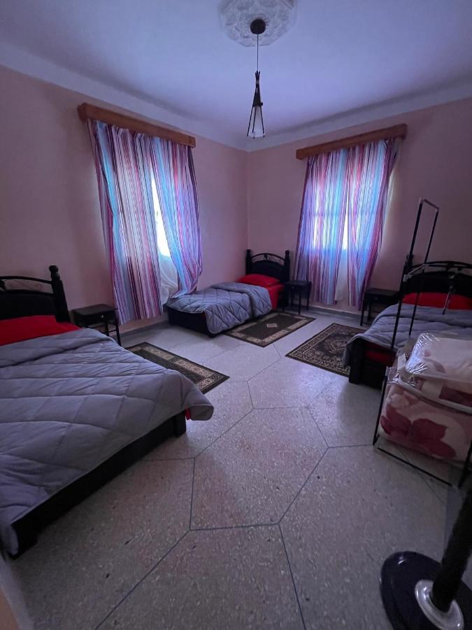 Hotel Titrit Tafraout Dış mekan fotoğraf