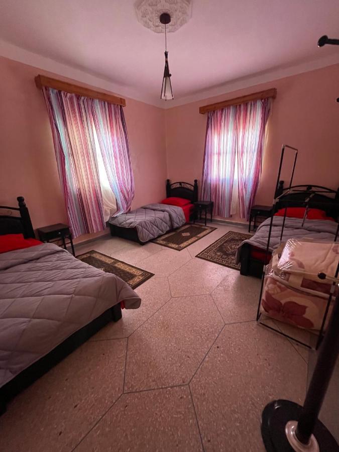 Hotel Titrit Tafraout Dış mekan fotoğraf
