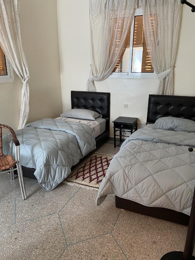 Hotel Titrit Tafraout Dış mekan fotoğraf
