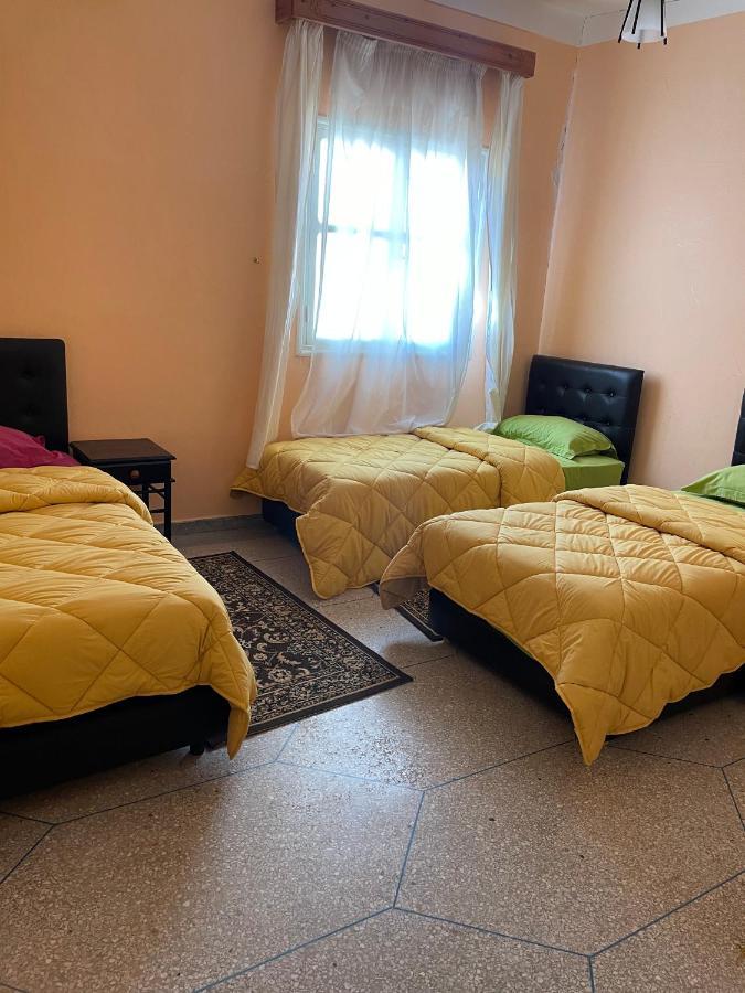 Hotel Titrit Tafraout Dış mekan fotoğraf